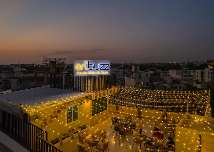 Social Stays JaipurHostel