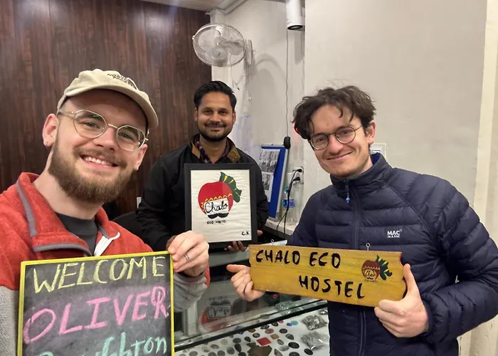 Chalo Eco Hostel Jaipur