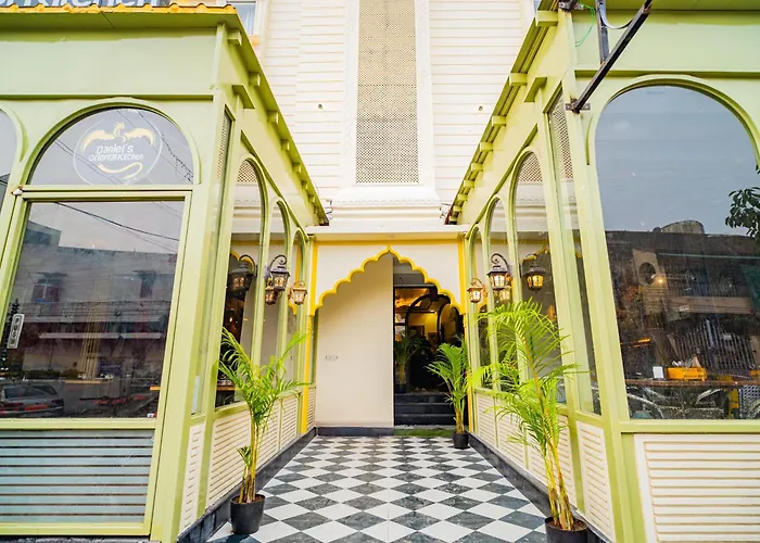 The Hosteller Jaipur, City Centre