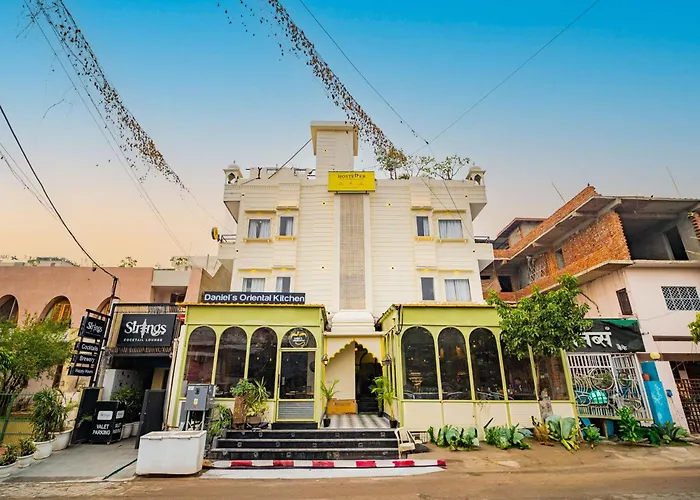 The Hosteller Jaipur, City Centre