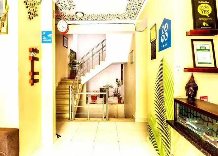 Gypsy Monkey Hostel Jaipur